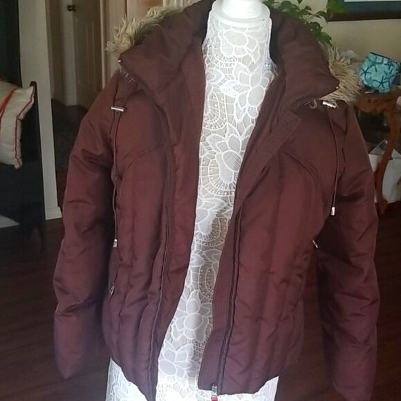 Beverly Hills Polo Puffer Jacket - Picture 2 of 10